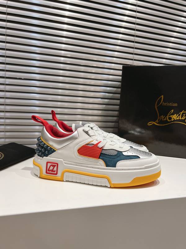 Christian Louboutin Couple Shoes CLS00235 Christian Louboutin Couple Shoes CLS00235